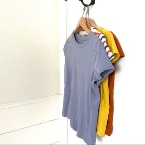 4 x Madewell Northside Vintage Tee